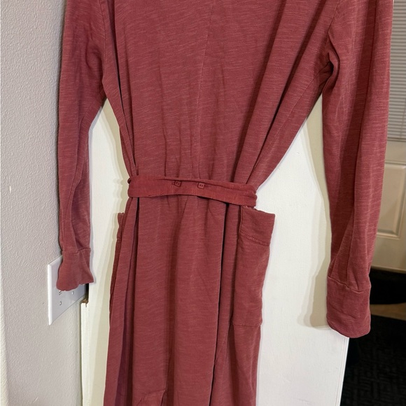 Intimately by Free People Baby I’m Yours Maxi/Cardi Robe XS. - Picture 5 of 6